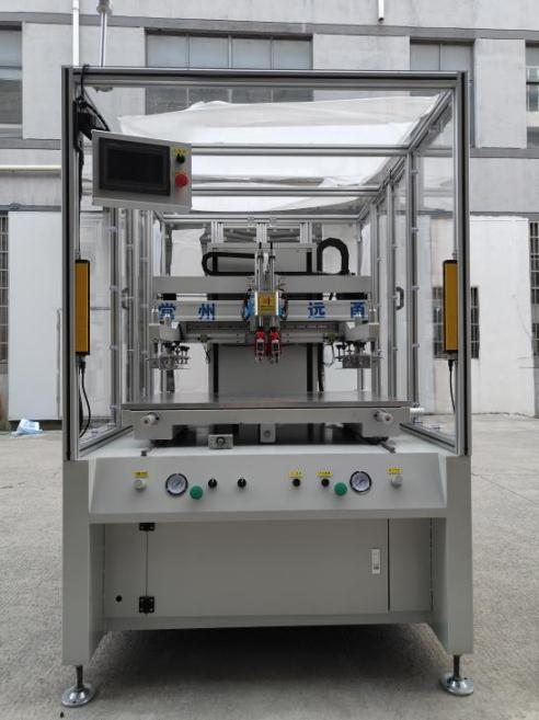 色多多网站入口怎么样把导热硅脂高精度均匀的丝网印刷(涂敷)在IGBT上？